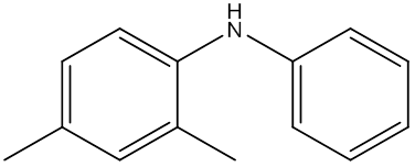 2,4-Dimethyldiphenylamine CAS: 25078-04-0